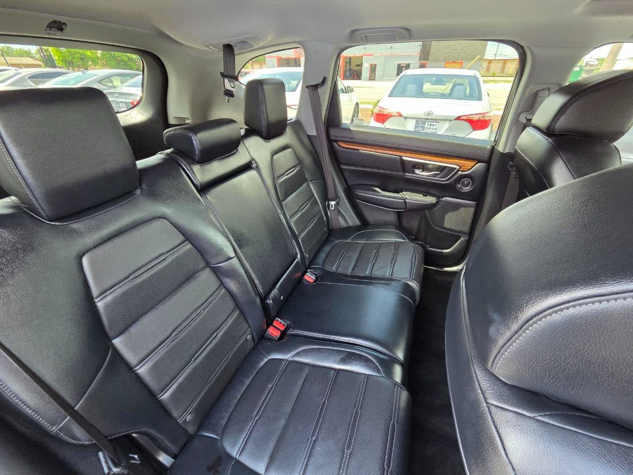 Used 2017 Honda CR-V EX-L image 16