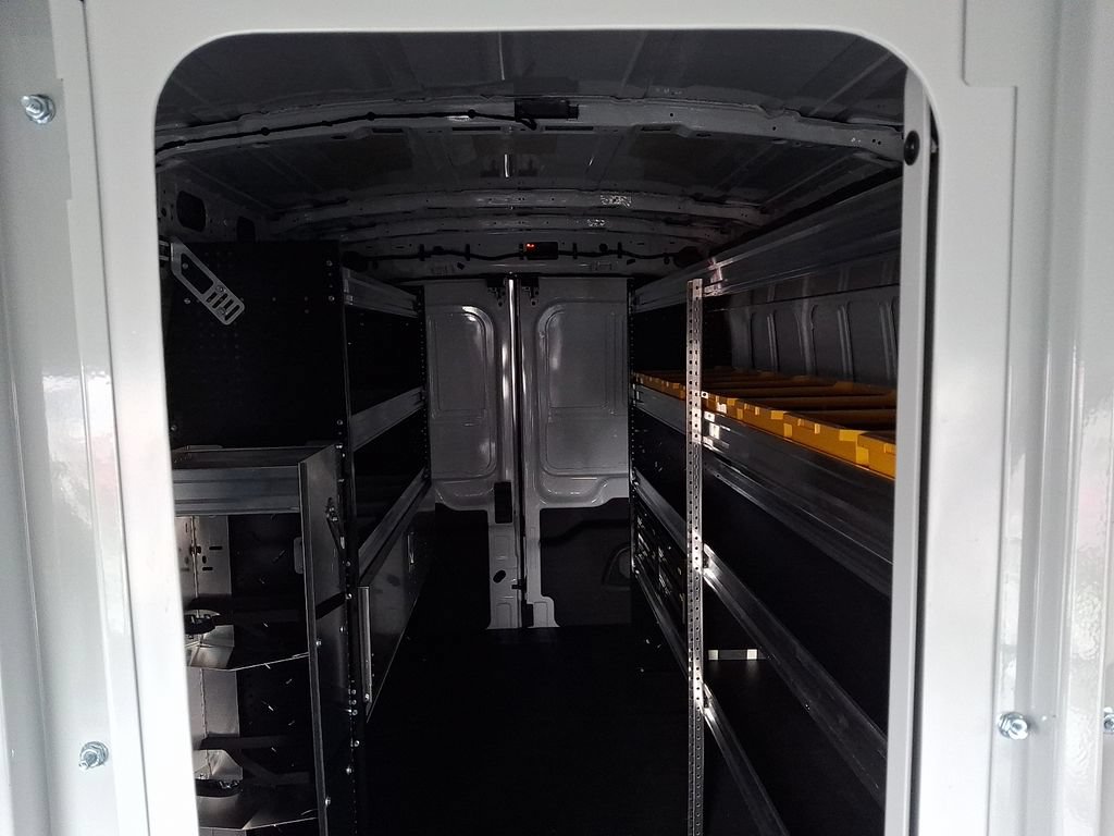 New 2026 Ford Transit 150 148 Medium Roof AWD w/ HVAC Trade Package image 7