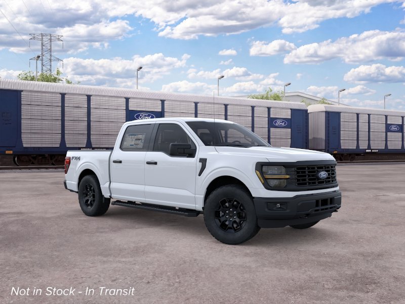 New 2026 Ford F150 STX w/ Equipment Group 201A FX4 AWD/4WD image 7