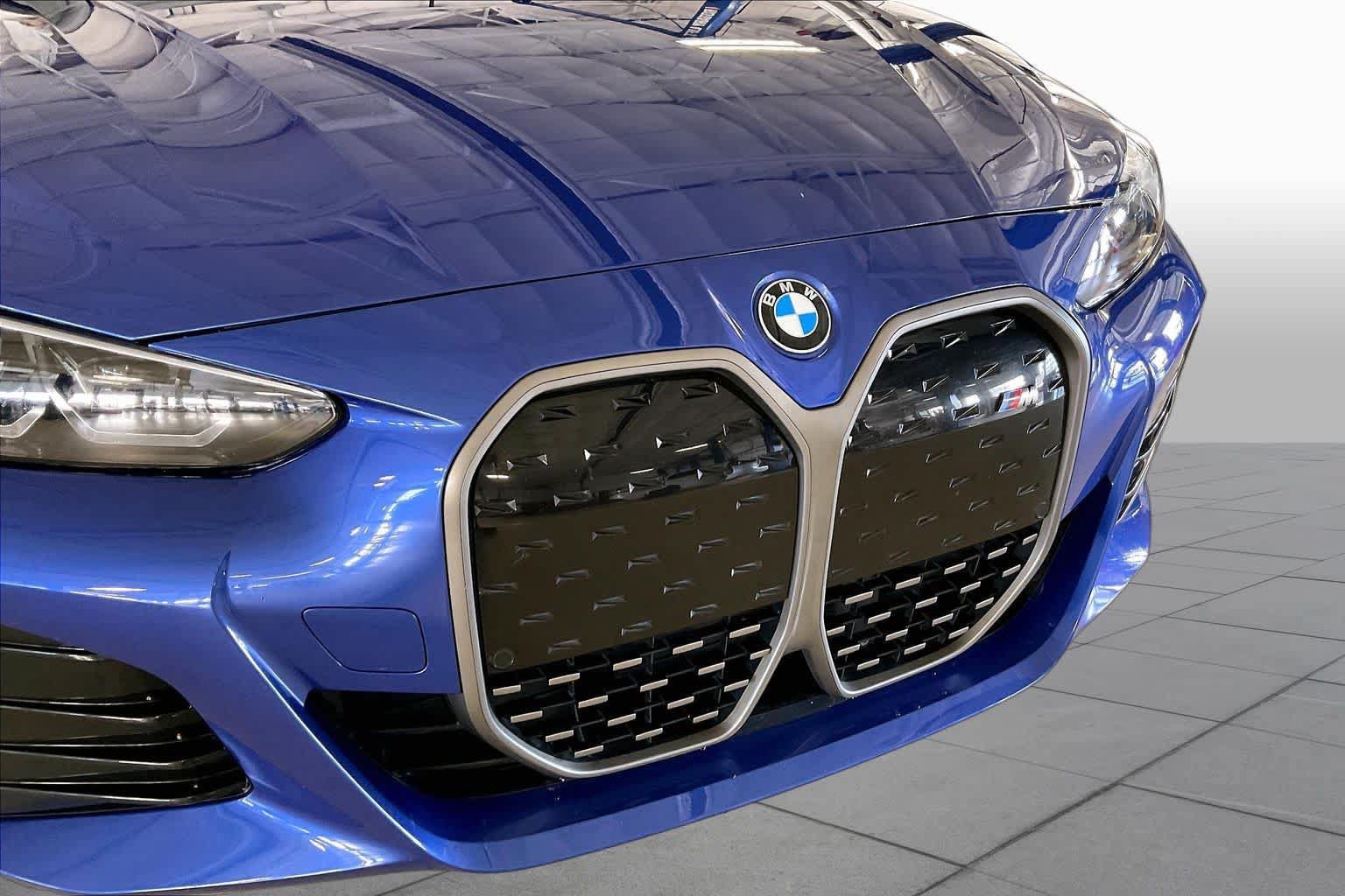 Used 2022 BMW i4 M50 w/ Premium Package AWD/4WD image 29