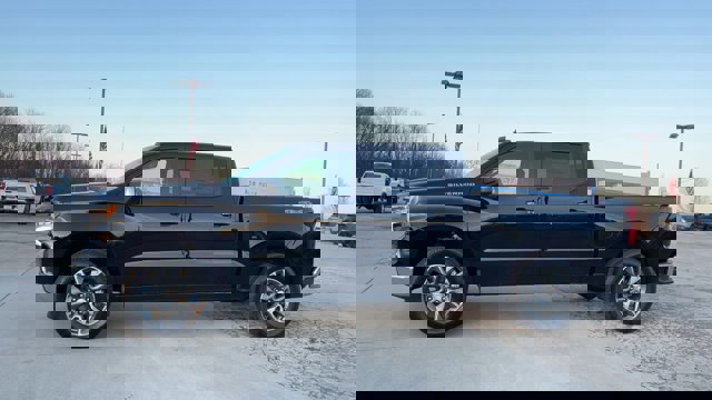 New 2026 Chevrolet Silverado 1500 LT w/ All Star Edition Plus image 5