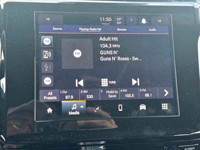 Used 2025 Jeep Grand Cherokee L Laredo w/ Trailer Tow Package image 33