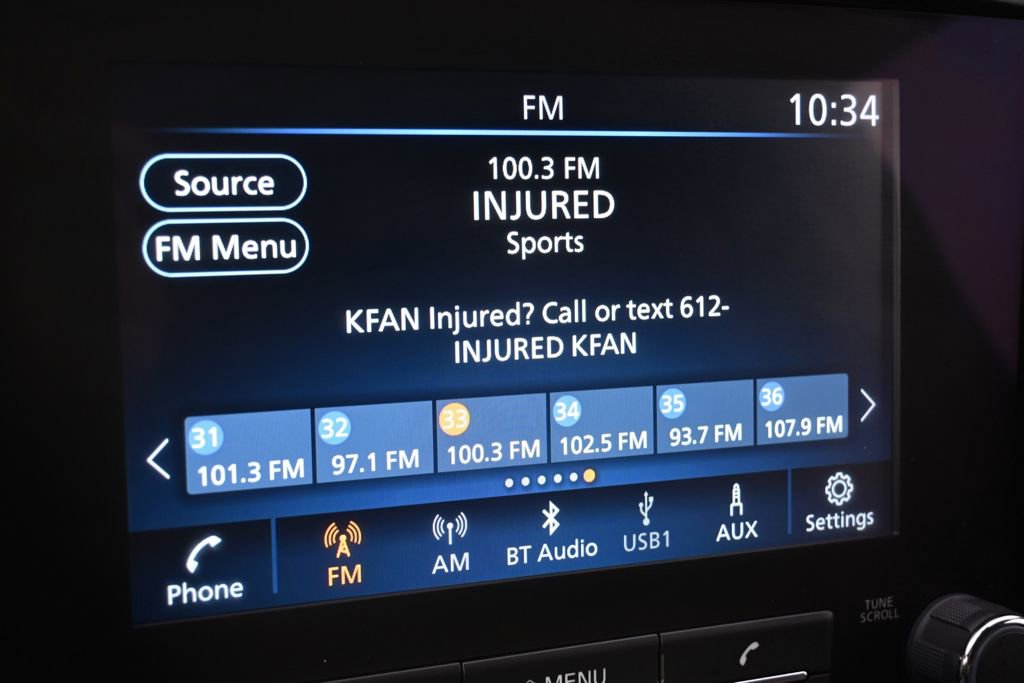 Used 2022 Nissan Frontier SV image 29