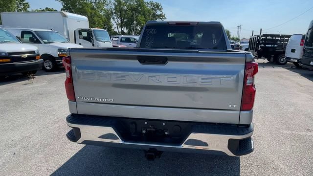 New 2026 Chevrolet Silverado 1500 LT AWD/4WD image 9