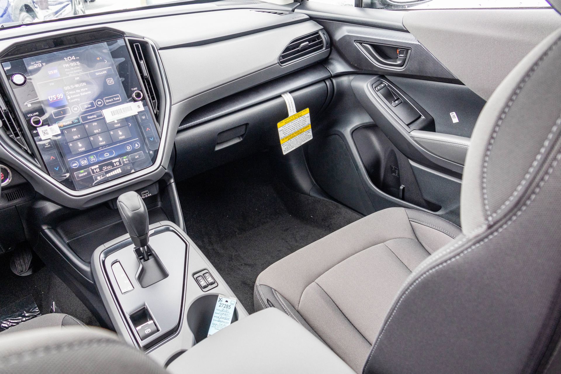 New 2026 Subaru Crosstrek 2.0i Premium image 32