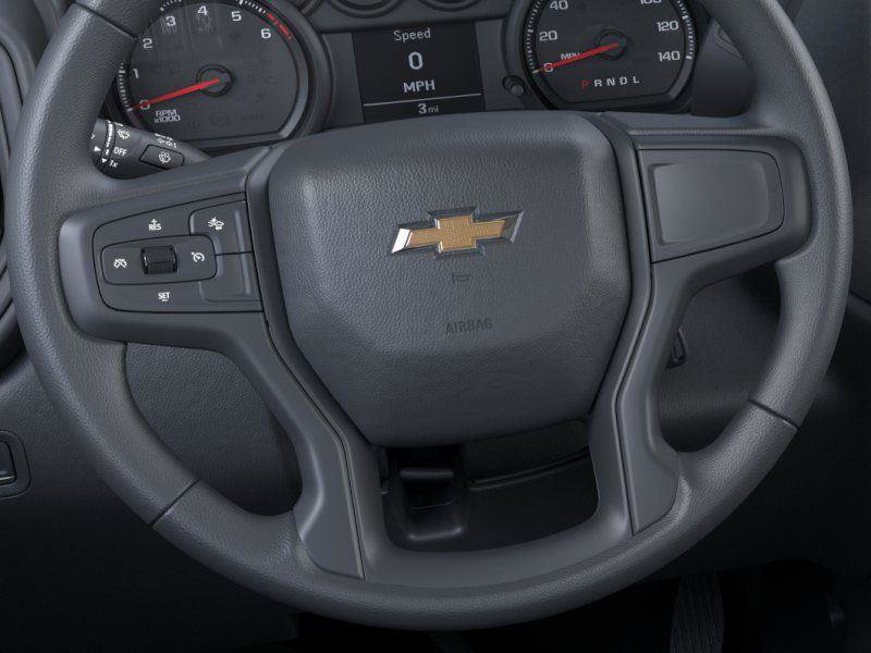 New 2026 Chevrolet Silverado 2500 W/T w/ WT Convenience Package RWD image 19