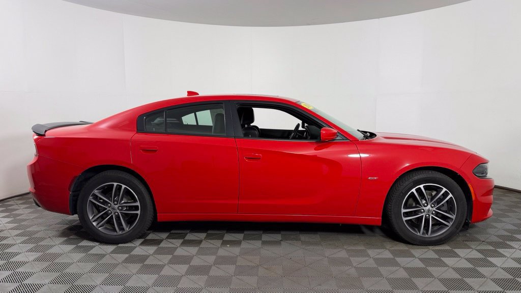 Used 2018 Dodge Charger GT AWD/4WD image 11