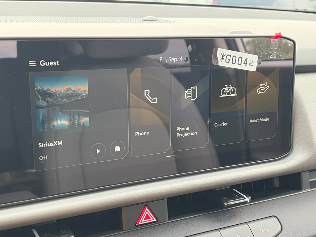 New 2027 Kia Seltos LX AWD/4WD image 18