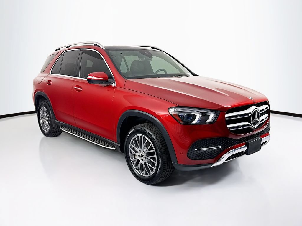 Certified 2021 Mercedes-Benz GLE 350 4MATIC image 3