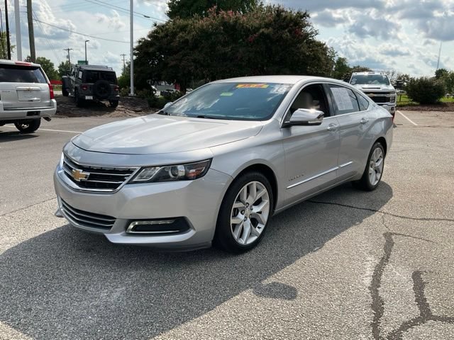 Used 2018 Chevrolet Impala Premier