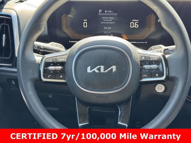 Used 2024 Kia Sorento LX image 19
