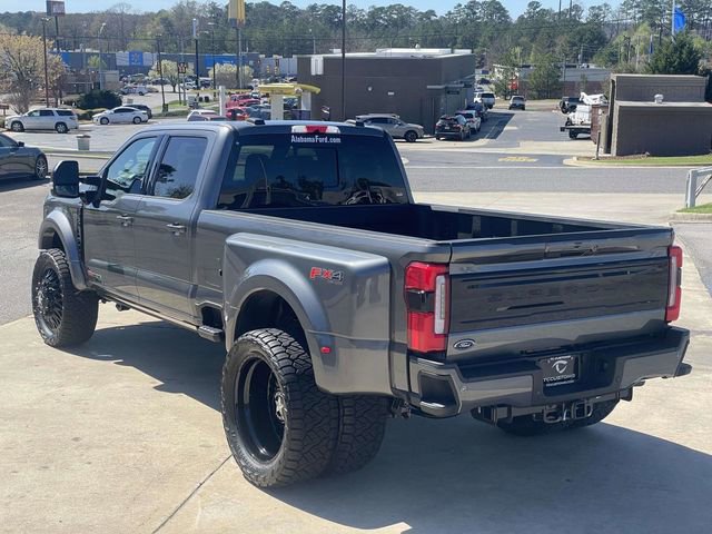 New 2026 Ford F450 Platinum w/ FX4 Off-Road Package AWD/4WD image 4