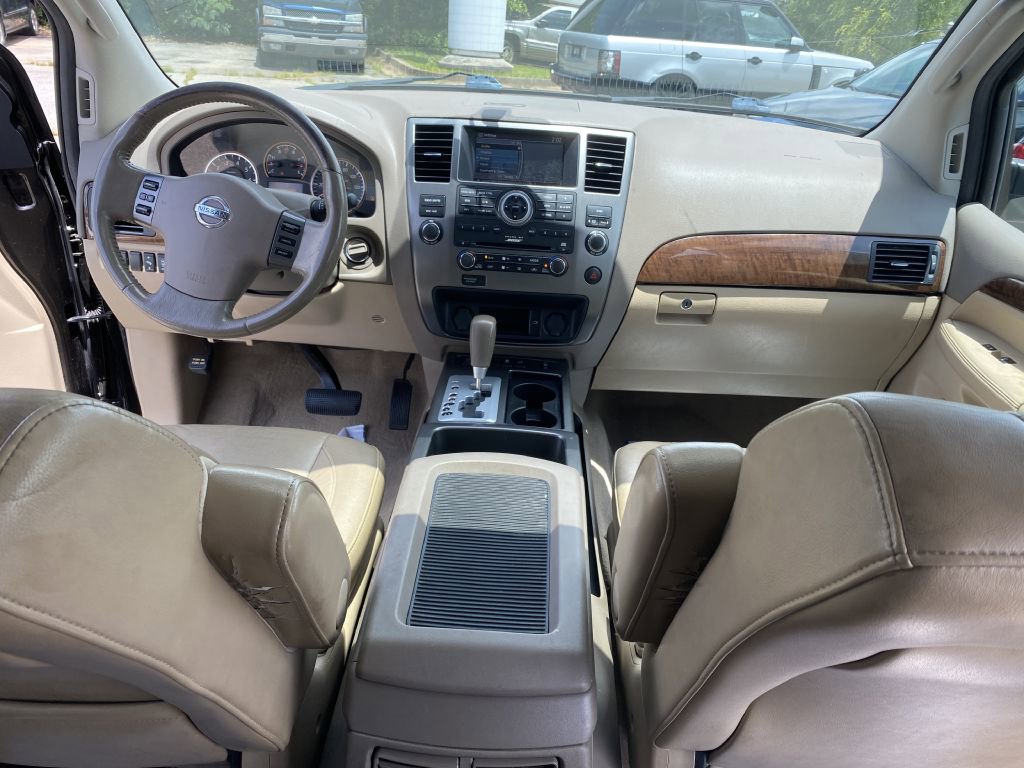 Used 2012 Nissan Armada SL image 14