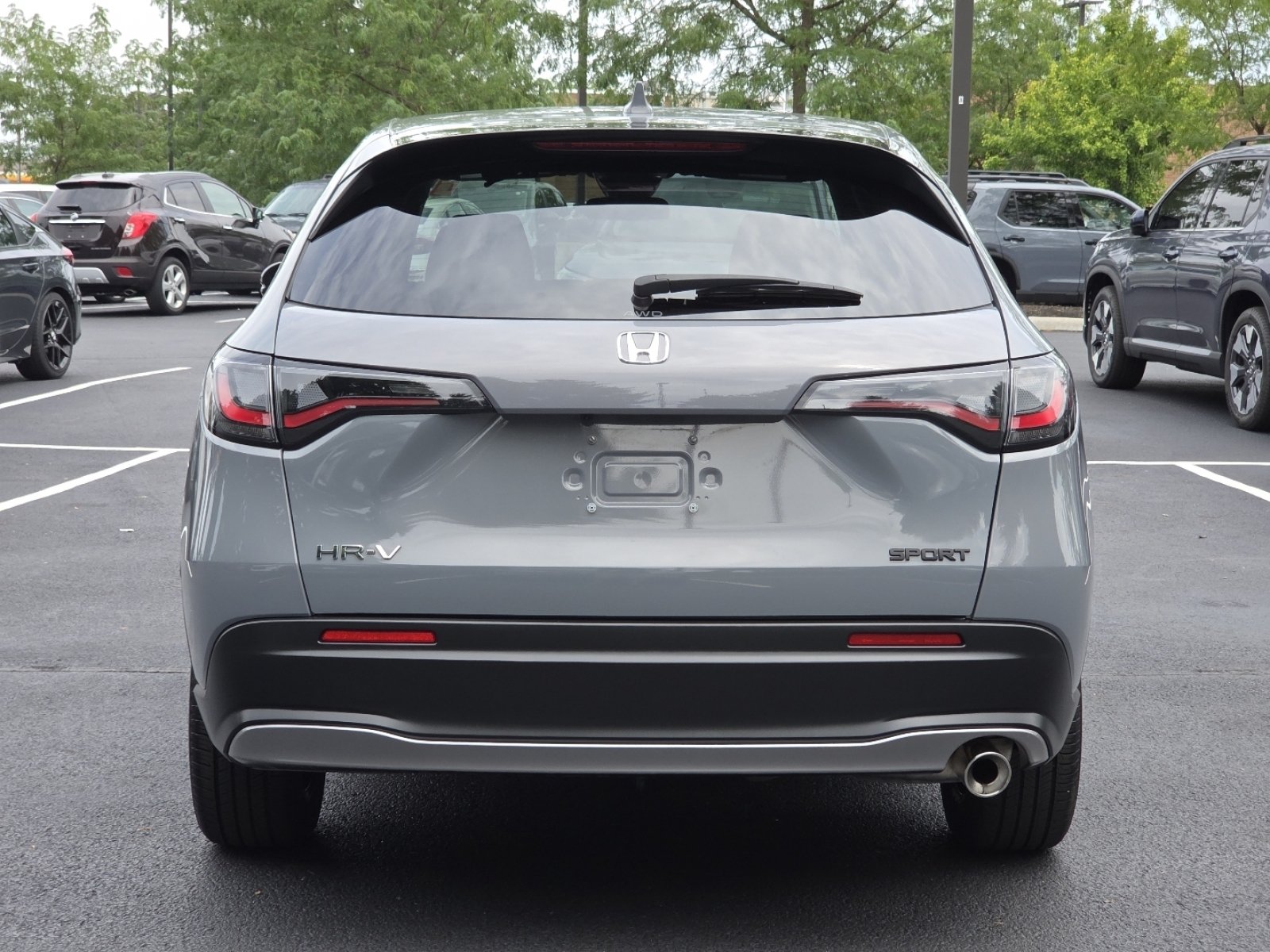 Used 2024 Honda HR-V Sport image 20