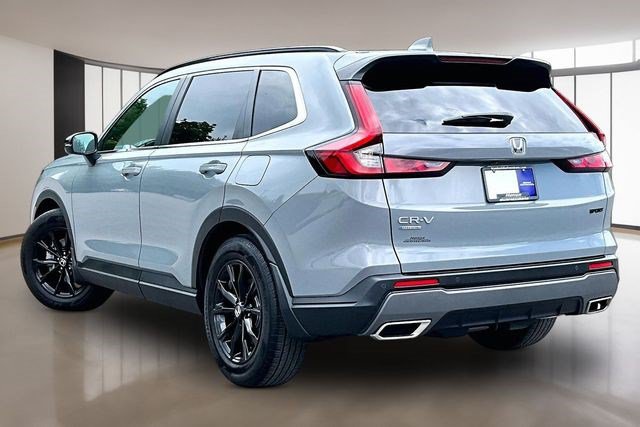 Certified 2025 Honda CR-V Sport-L image 4