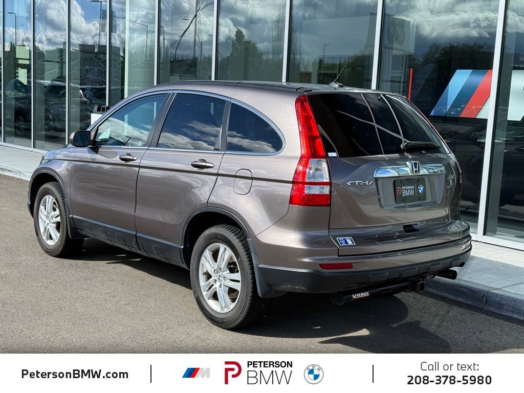 Used 2010 Honda CR-V EX-L image 3