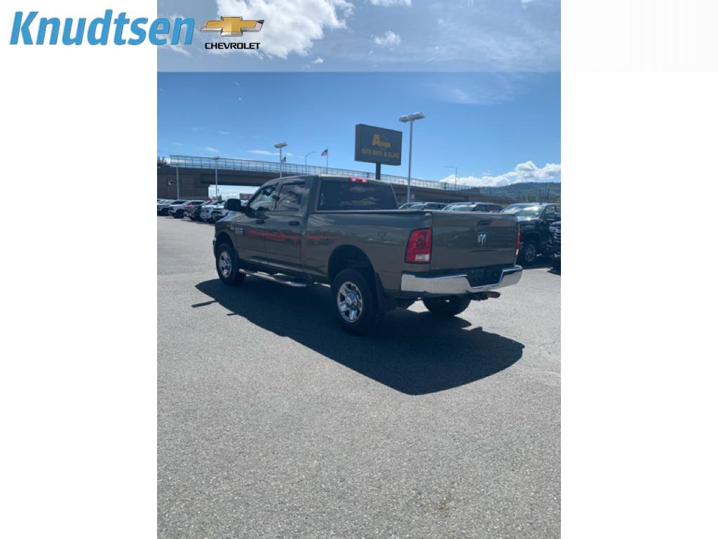 Used 2014 RAM 2500 Tradesman w/ Chrome Appearance Group AWD/4WD image 5