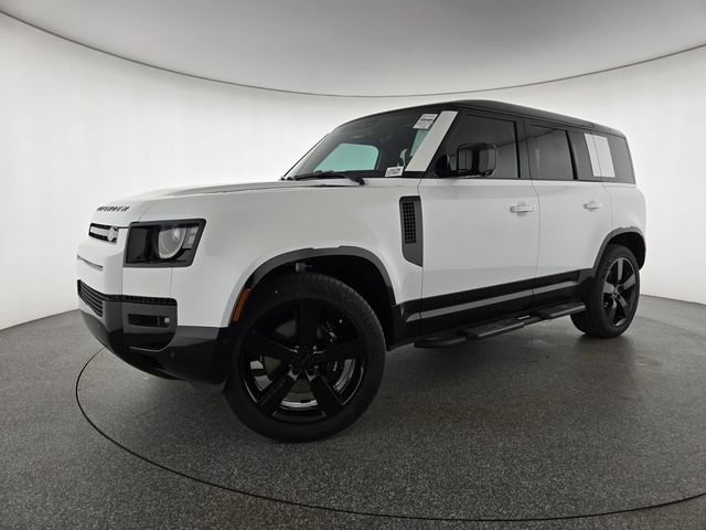 New 2026 Land Rover Defender 110 V8 image 1