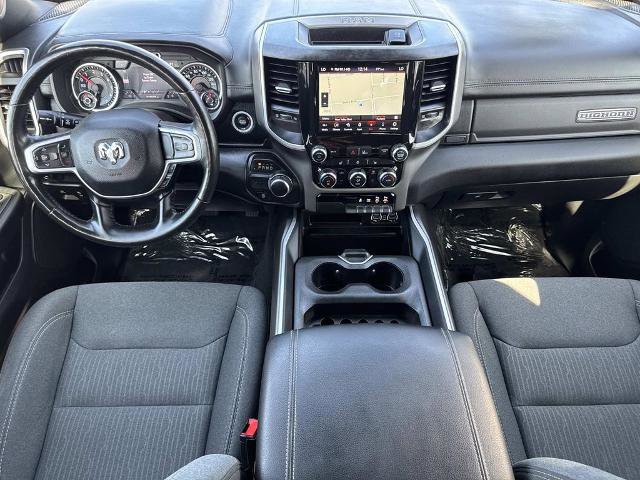 Used 2021 RAM 1500 Big Horn image 8