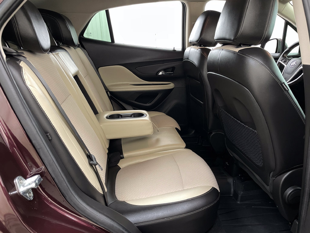 Certified 2018 Buick Encore Preferred FWD image 40