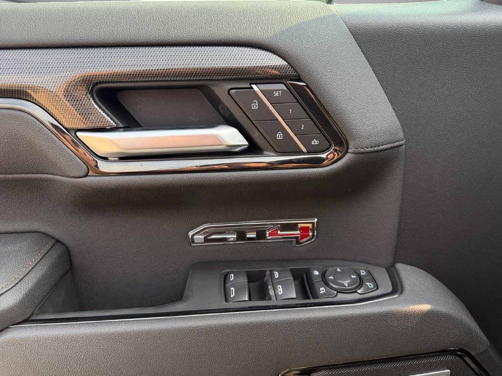 New 2026 GMC Sierra 1500 AT4 w/ AT4 Premium Package AWD/4WD image 15