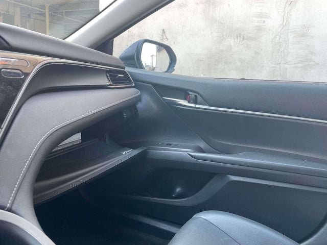 Certified 2021 Toyota Camry SE w/ Carpet Mat Package (TMS) AWD/4WD image 34