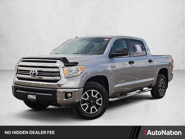Used 2017 Toyota Tundra SR5 w/ TRD Off Road Package