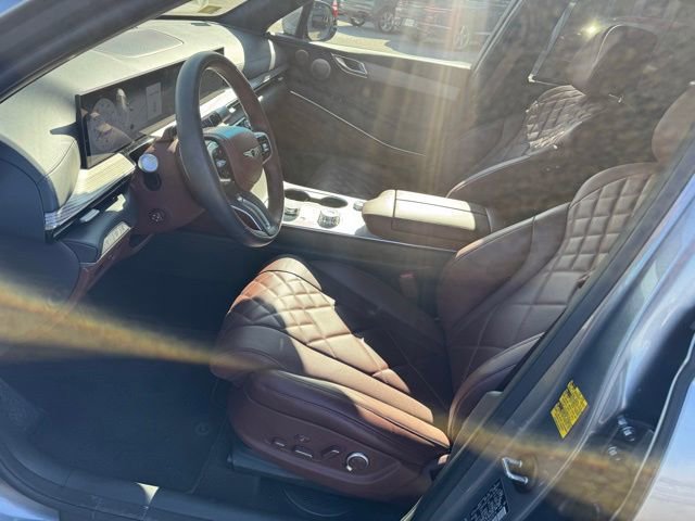 Certified 2025 Genesis GV80 3.5T Prestige image 26