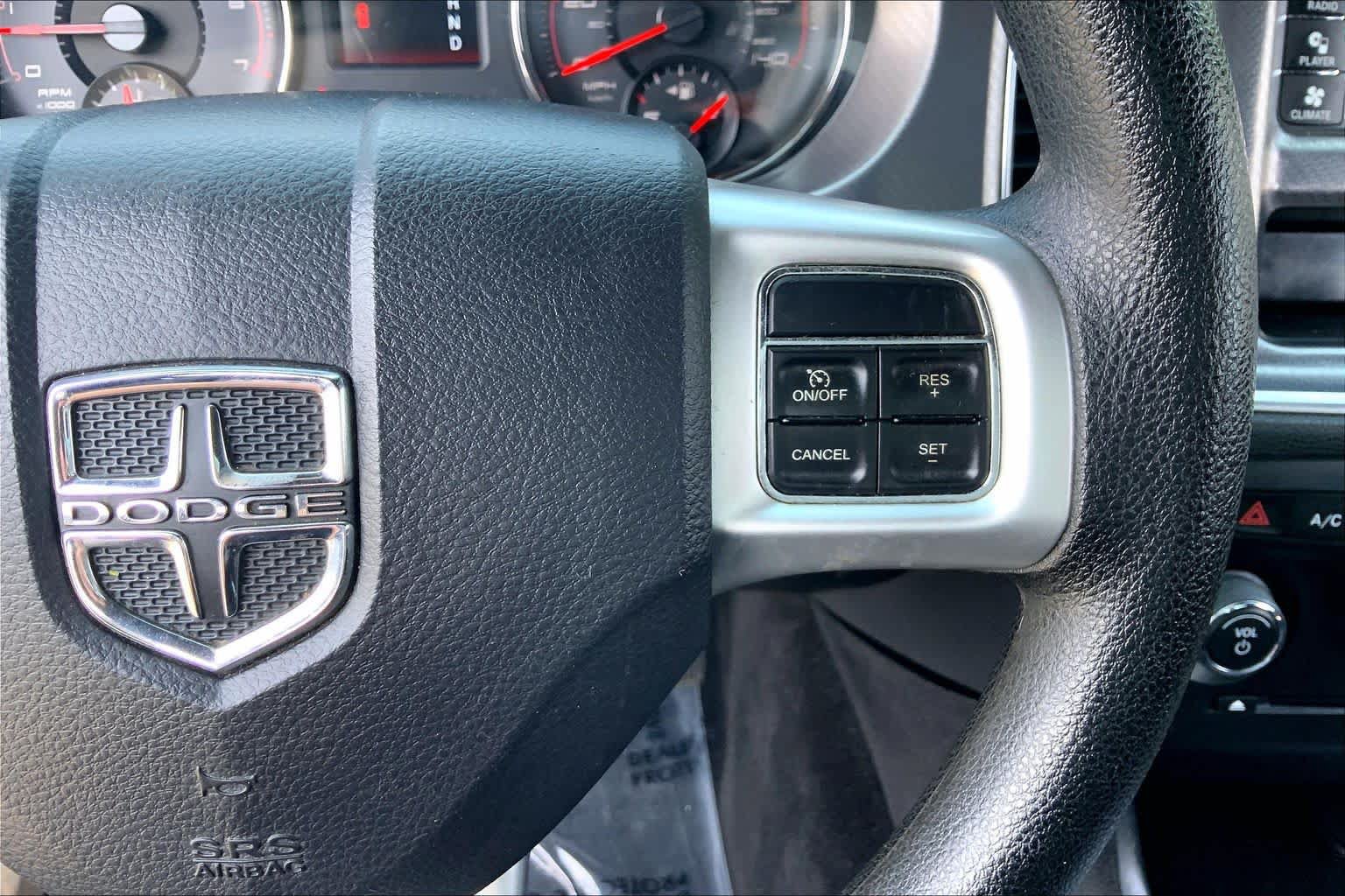 Used 2014 Dodge Charger SE RWD image 25