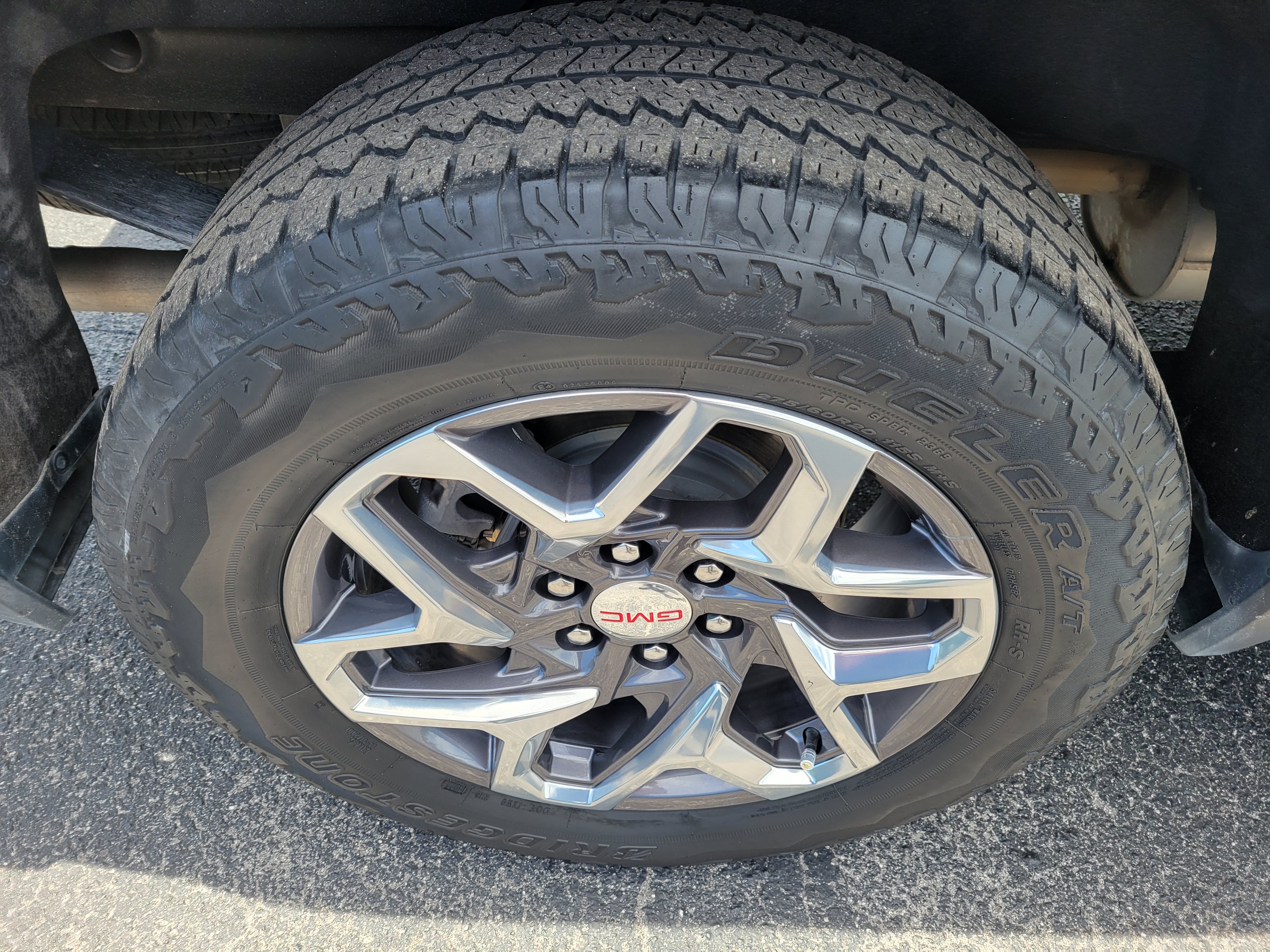 Certified 2023 GMC Sierra 1500 SLT w/ SLT Premium Package AWD/4WD image 44