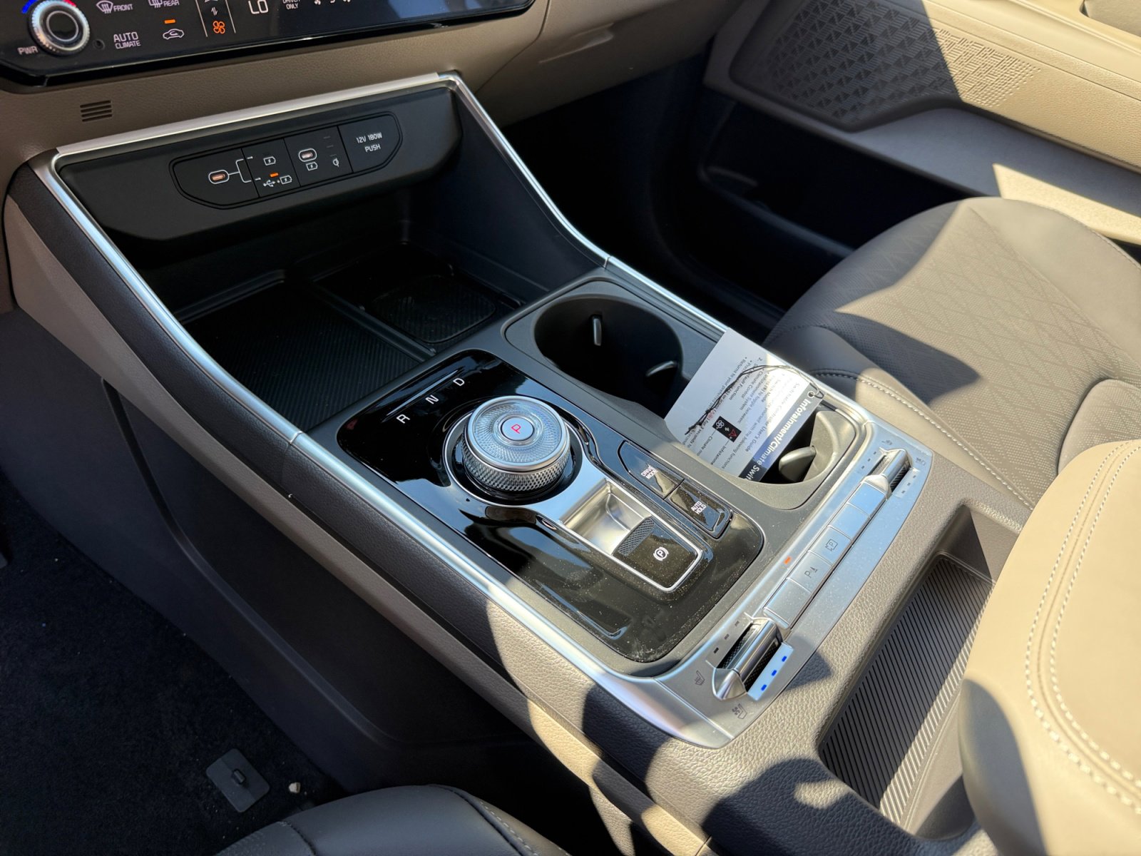 New 2026 Kia Carnival SX image 13