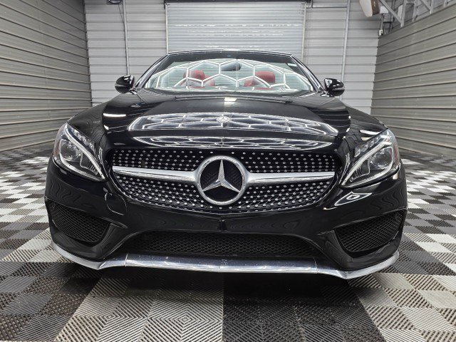 Used 2017 Mercedes-Benz C 300 Cabriolet image 4