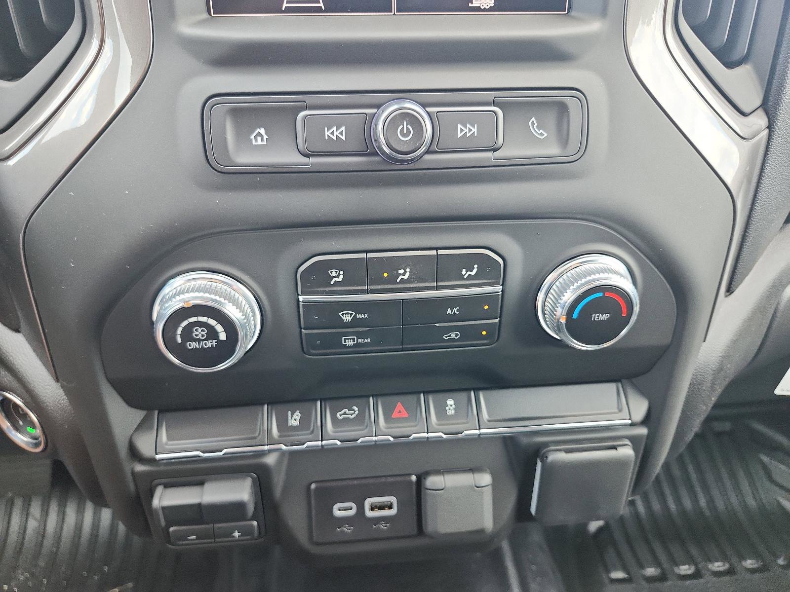 New 2025 GMC Sierra 2500 Pro image 15