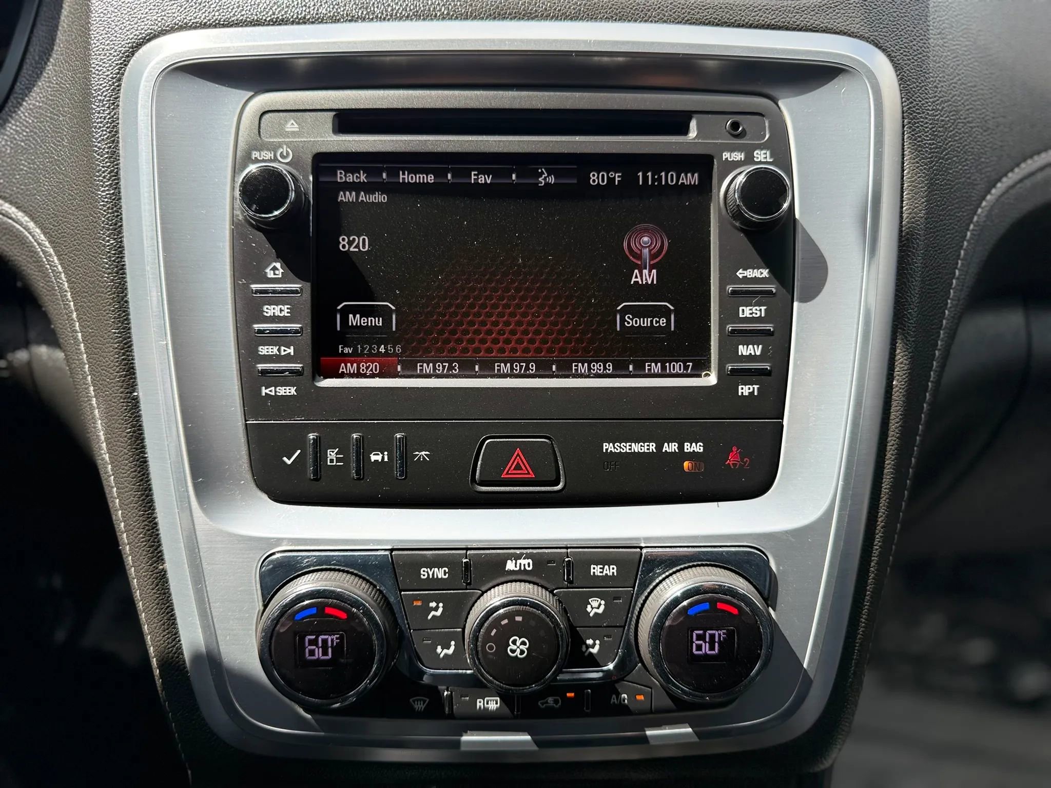 Used 2015 GMC Acadia SLT FWD image 23