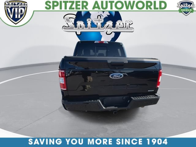 Used 2018 Ford F150 XLT w/ Equipment Group 302A Luxury AWD/4WD image 7