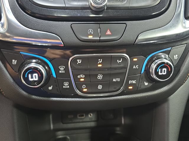 Used 2024 Chevrolet Equinox Premier AWD/4WD image 25