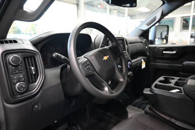 New 2026 Chevrolet Silverado 2500 W/T AWD/4WD image 21