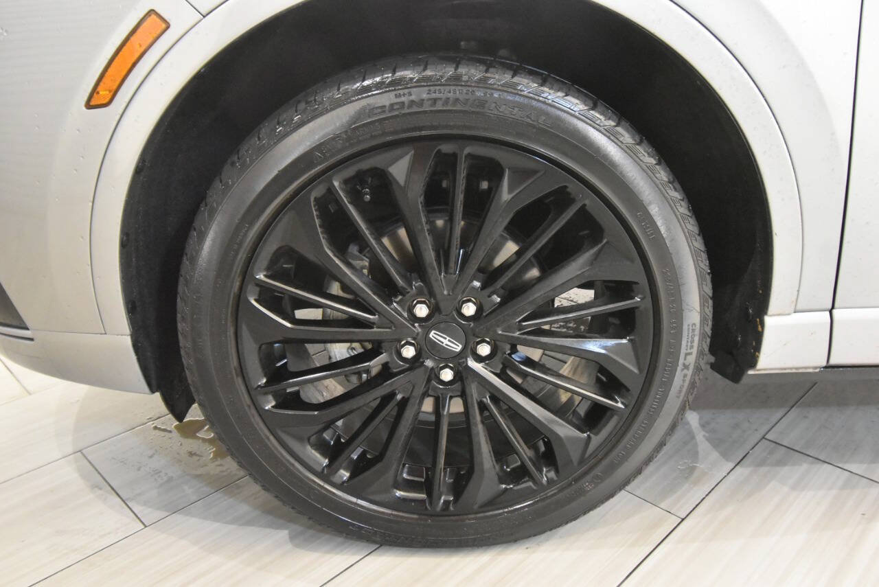 Used 2023 Lincoln Corsair AWD w/ Equipment Group 101A image 11