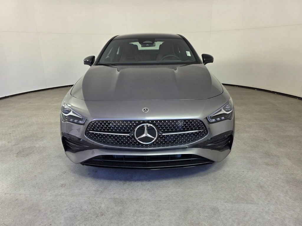 New 2026 Mercedes-Benz CLA 250 image 2