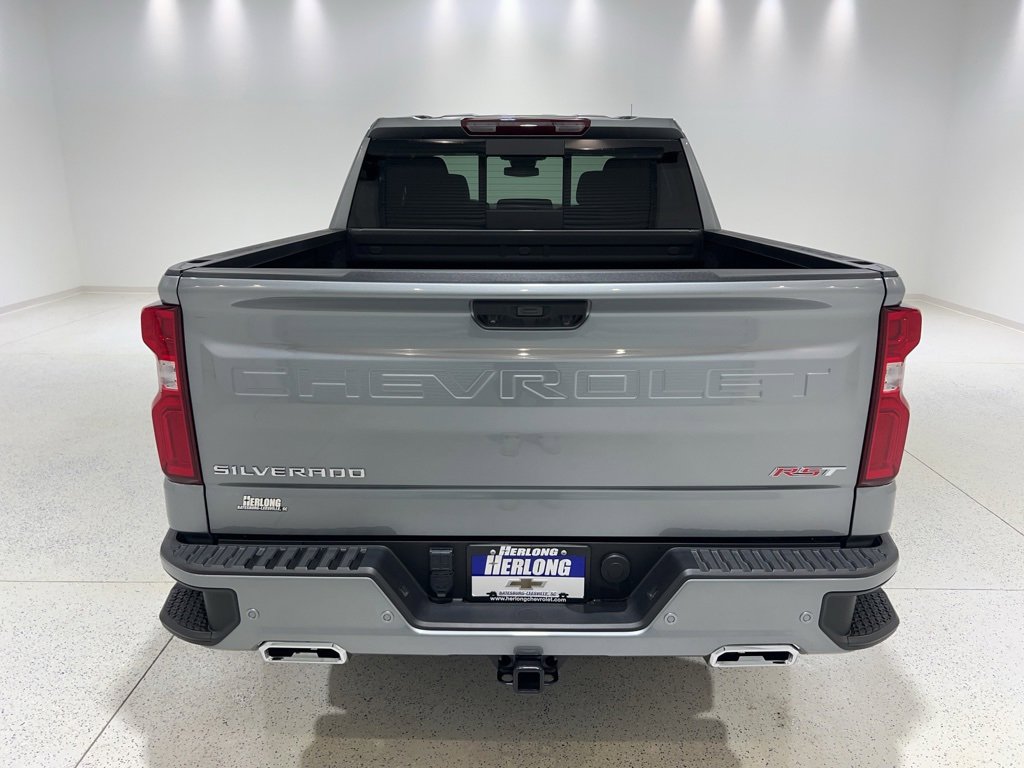 New 2024 Chevrolet Silverado 1500 RST w/ All Star Edition Plus image 3