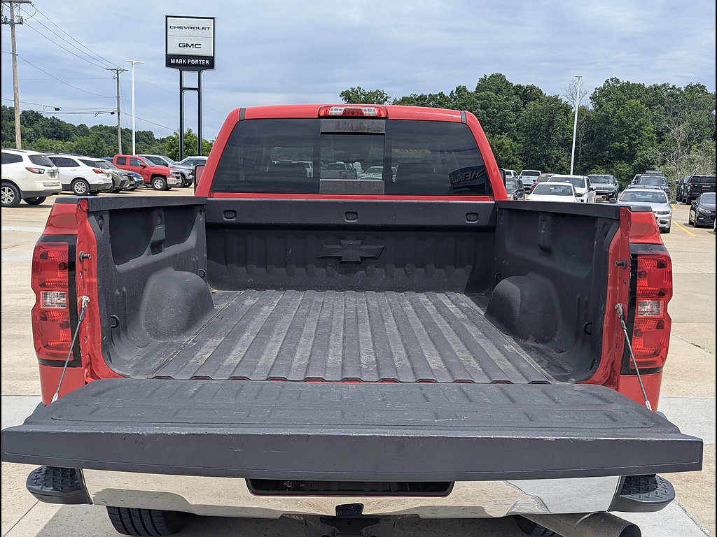 Used 2016 Chevrolet Silverado 2500 LTZ w/ Duramax Plus Package AWD/4WD image 15