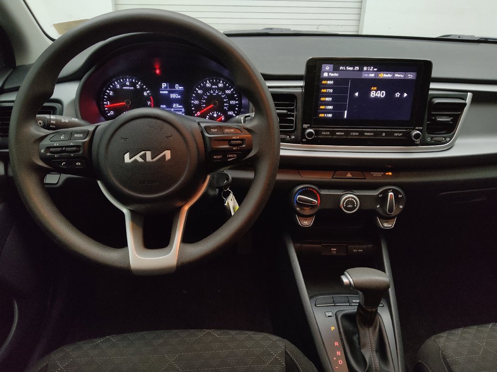 Used 2023 Kia Rio S FWD image 22