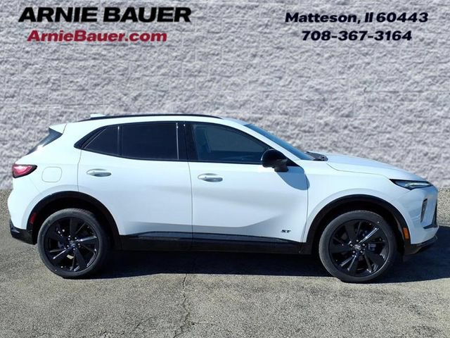 New 2026 Buick Envision Sport Touring AWD/4WD image 4