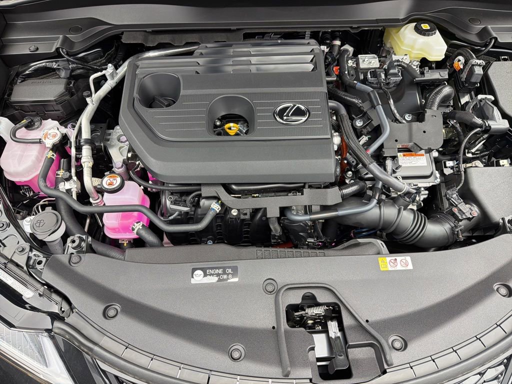 New 2026 Lexus UX 300h AWD image 20