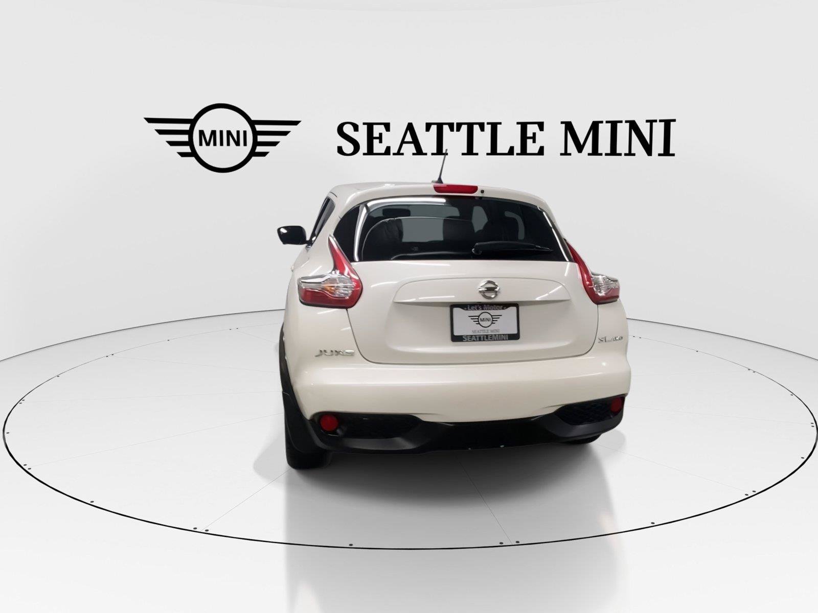 Used 2017 Nissan Juke SL AWD/4WD image 9