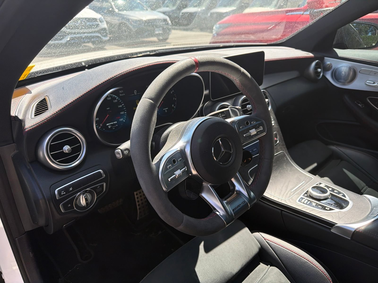 Used 2020 Mercedes-Benz C 43 AMG 4MATIC Coupe image 7