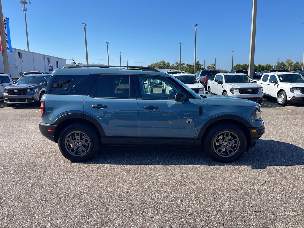 Certified 2022 Ford Bronco Sport Big Bend w/ Convenience Package image 5