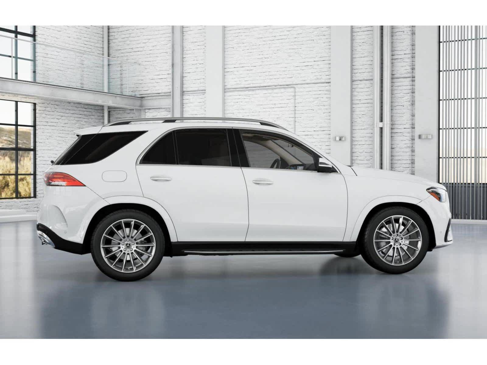 New 2026 Mercedes-Benz GLE 350 4MATIC image 15