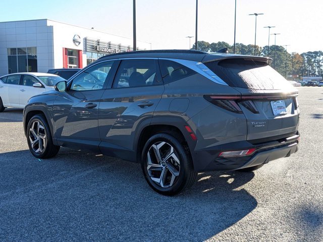 Used 2024 Hyundai Tucson Limited image 6