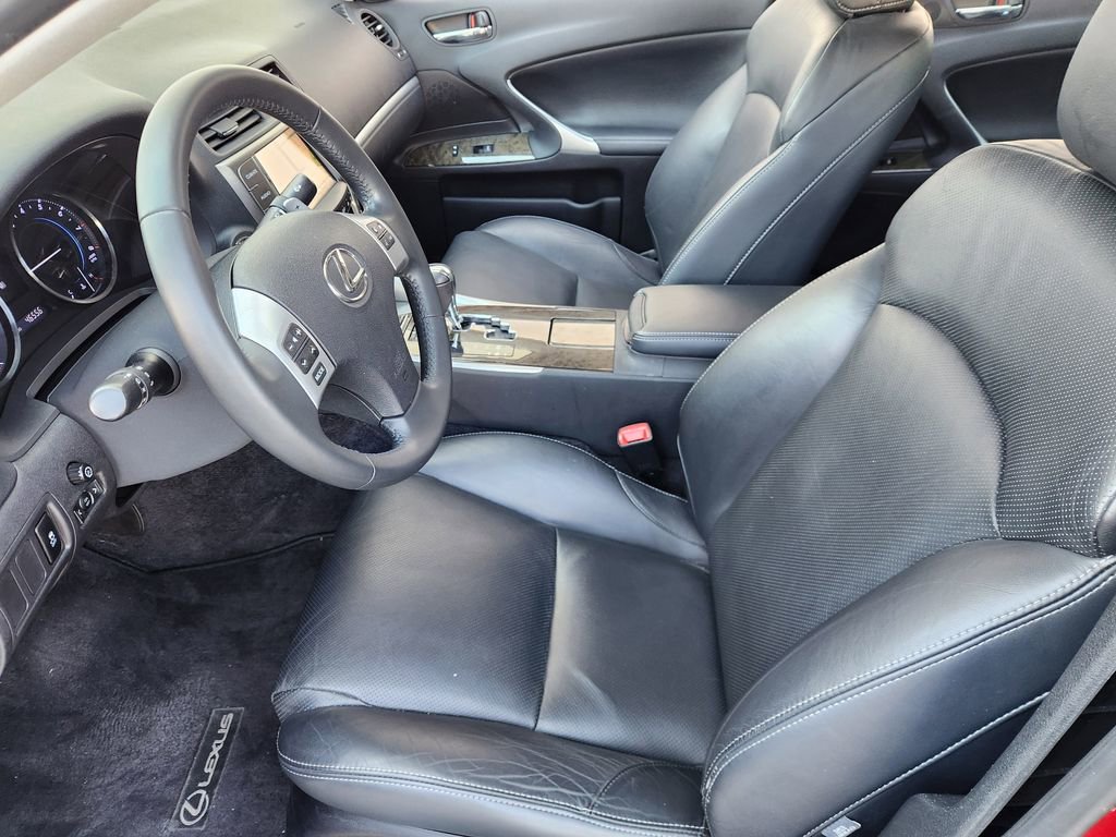 Used 2012 Lexus IS 250 w/ Premium Pkg Value Edition image 13